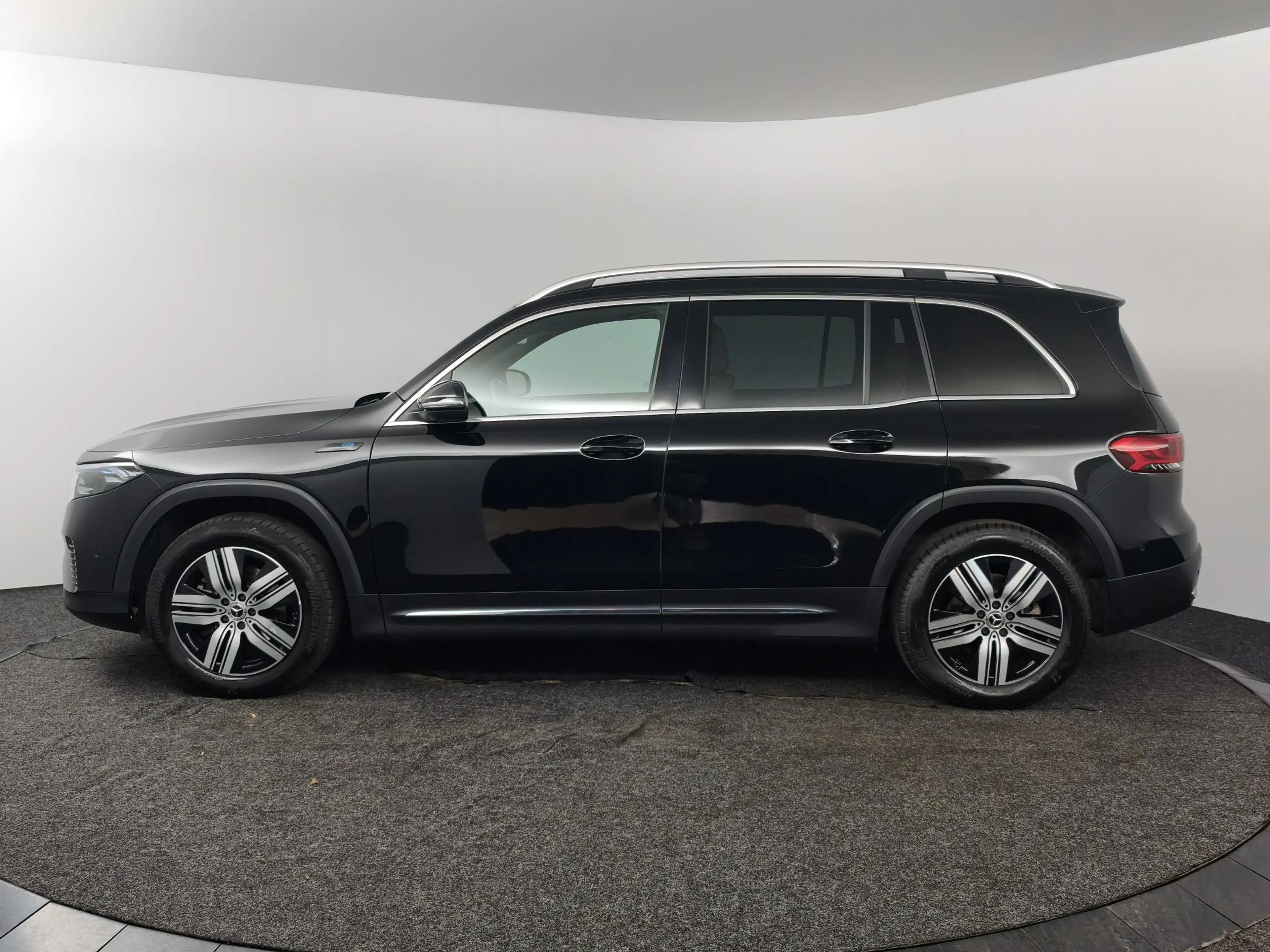 Mercedes-Benz EQB 250 Luxury Line 67 kWh | 96,4 SOH | Leder | Stoelverwa — photo 14