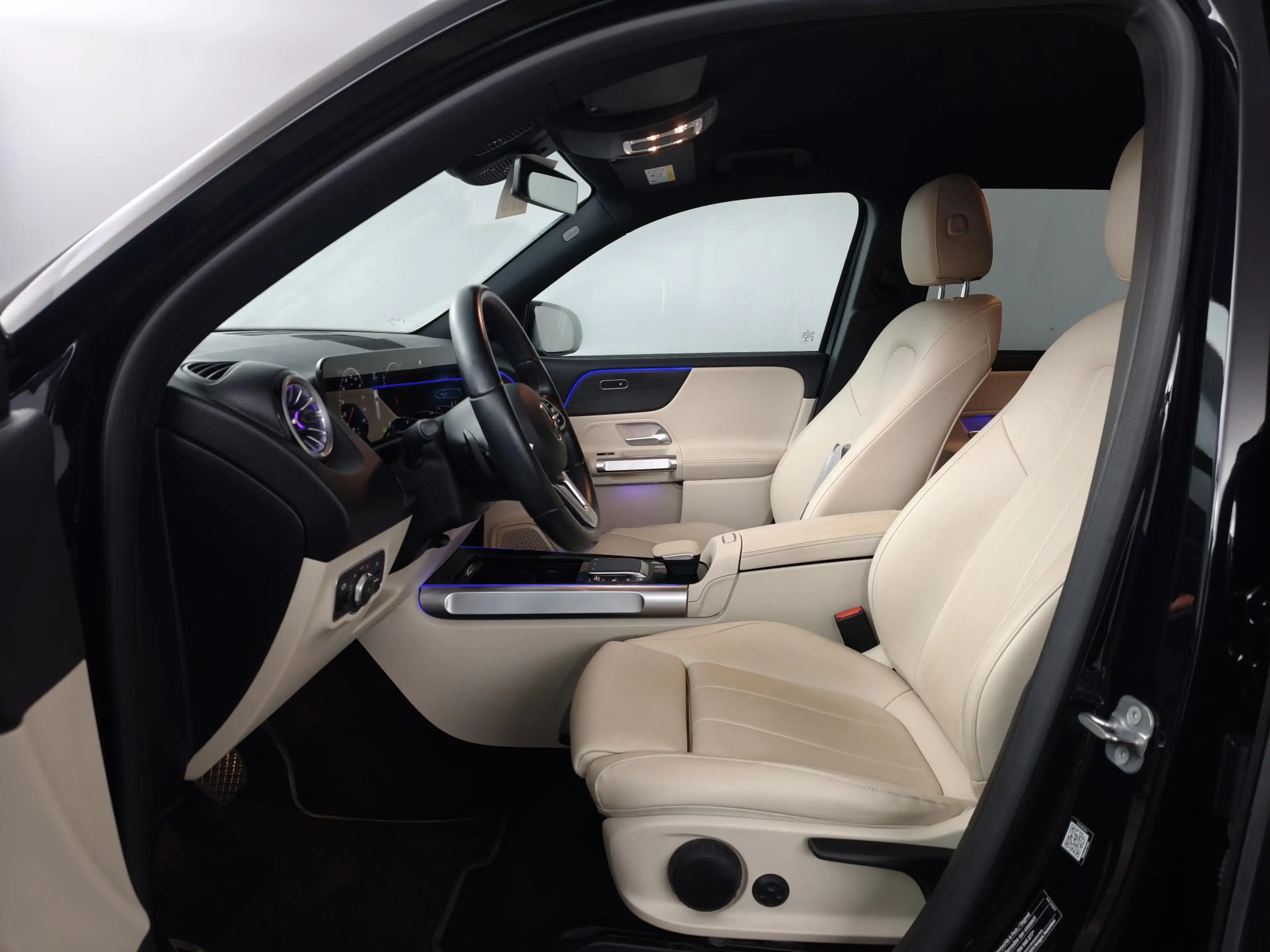 Mercedes-Benz EQB 250 Luxury Line 67 kWh | 96,4 SOH | Leder | Stoelverwa — photo 35