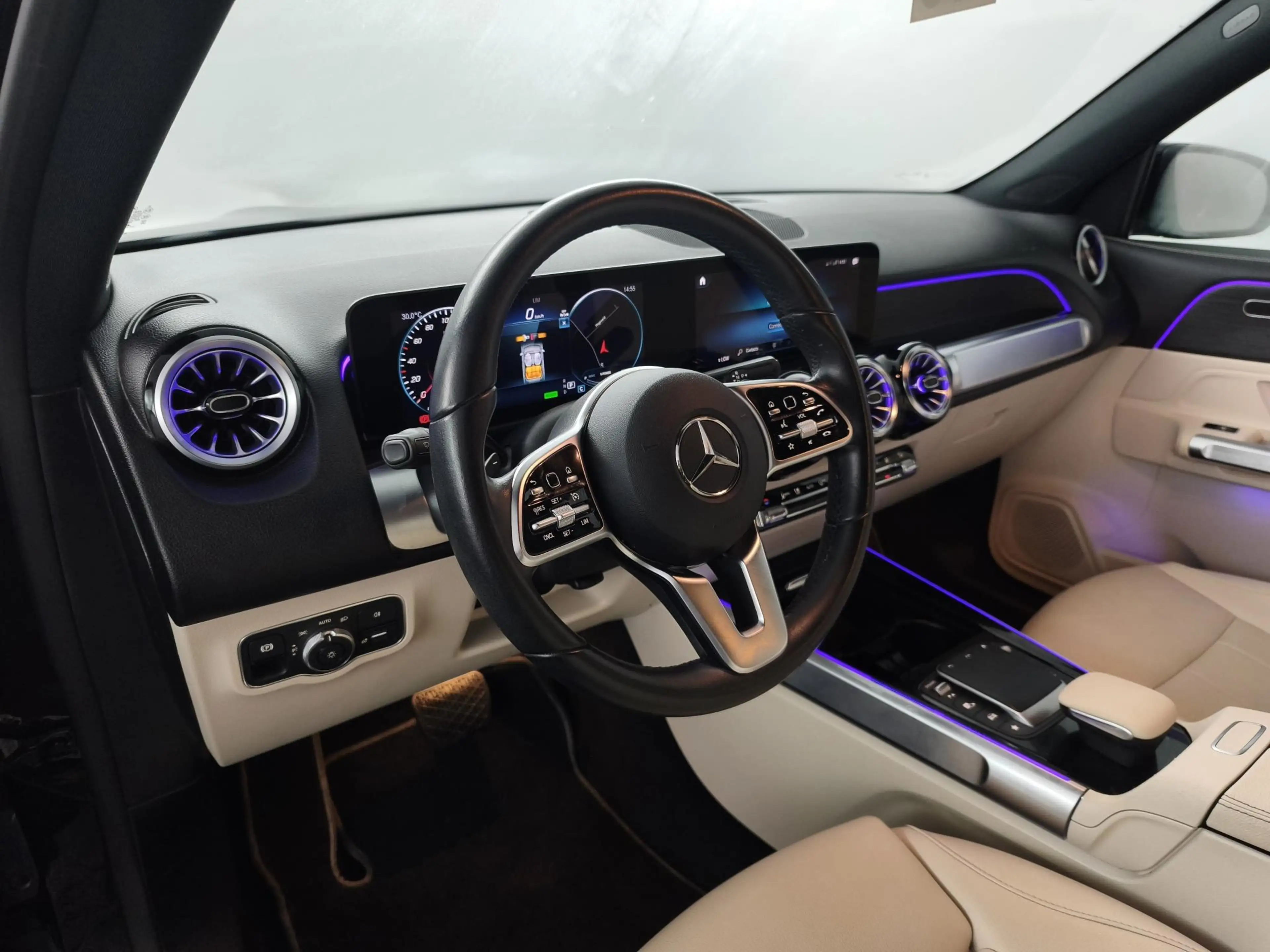 Mercedes-Benz EQB 250 Luxury Line 67 kWh | 96,4 SOH | Leder | Stoelverwa — photo 8