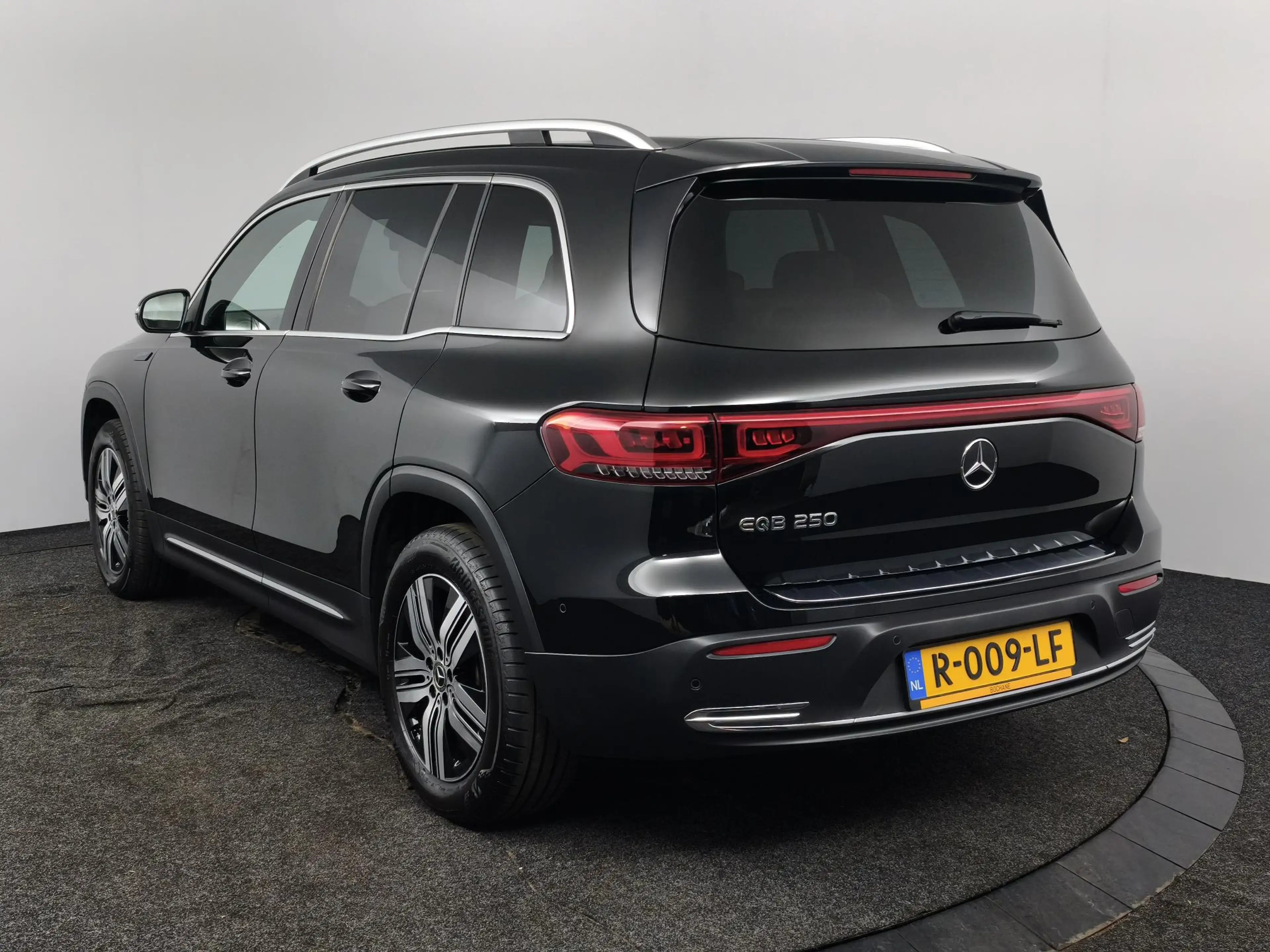 Mercedes-Benz EQB 250 Luxury Line 67 kWh | 96,4 SOH | Leder | Stoelverwa — photo 6