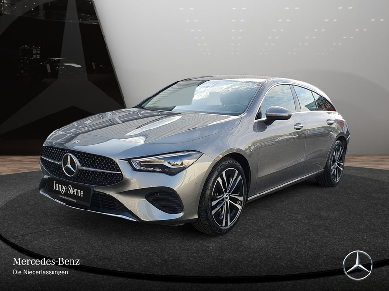 Mercedes-Benz CLA 180 PROGRESSIVE+LED+KAMERA+KEYLESS+7G — photo 2