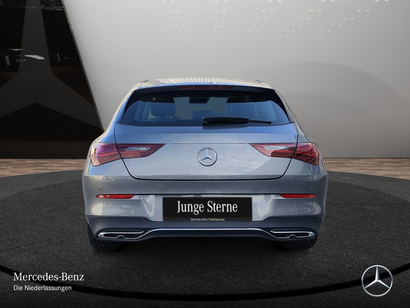 Mercedes-Benz CLA 180 PROGRESSIVE+LED+KAMERA+KEYLESS+7G — photo 9