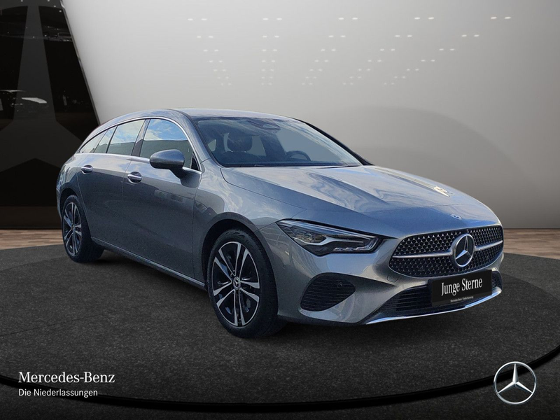 Mercedes-Benz CLA 180 PROGRESSIVE+LED+KAMERA+KEYLESS+7G — photo 5