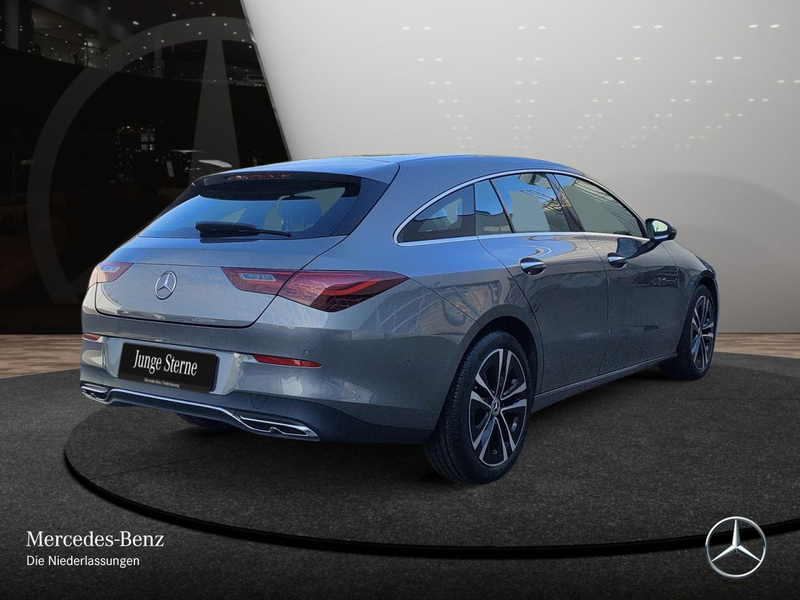Mercedes-Benz CLA 180 PROGRESSIVE+LED+KAMERA+KEYLESS+7G — photo 8