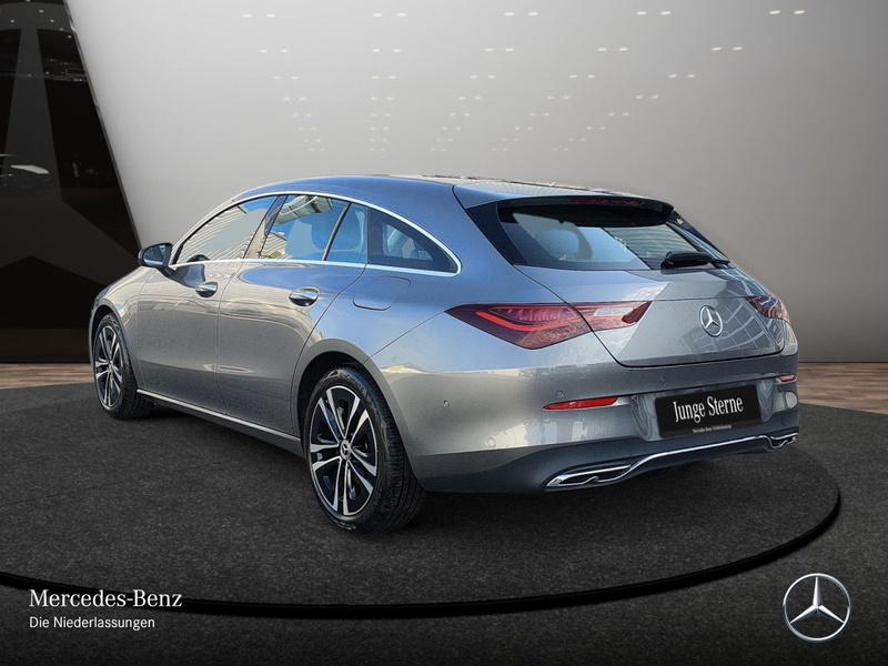 Mercedes-Benz CLA 180 PROGRESSIVE+LED+KAMERA+KEYLESS+7G — photo 10