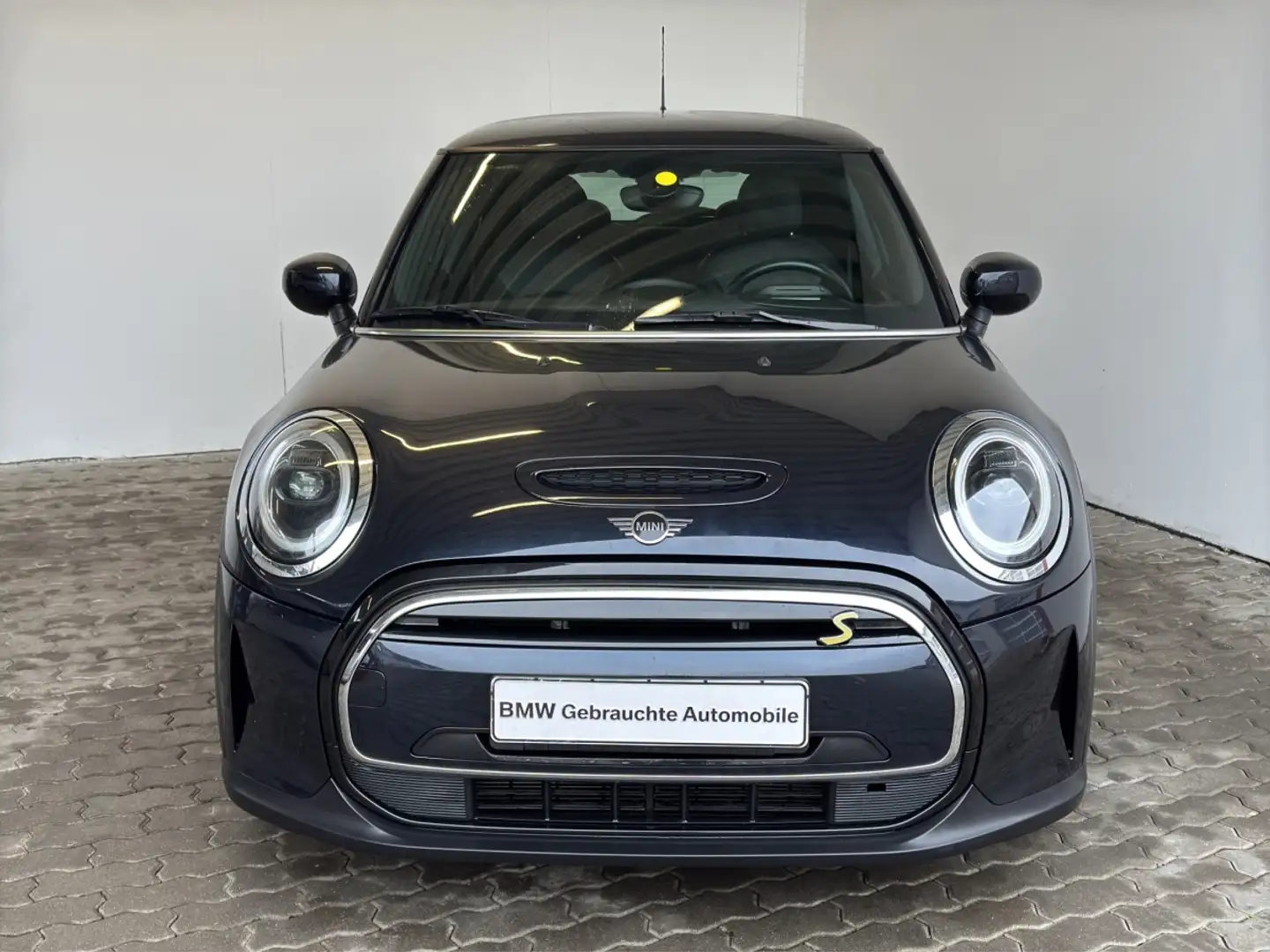 MINI Cooper SE 3-trg.Aut. Navi.HUD.LED.Apple.PDC.SHZ Schwarz - 1