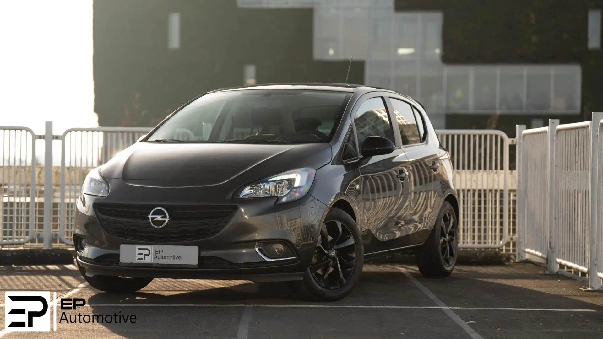 Opel Corsa 1.4 Edition|AppleCarPlay|Cruise|Colour edition| Grau - 1