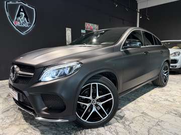 Coupe d Premium Plus 4matic auto