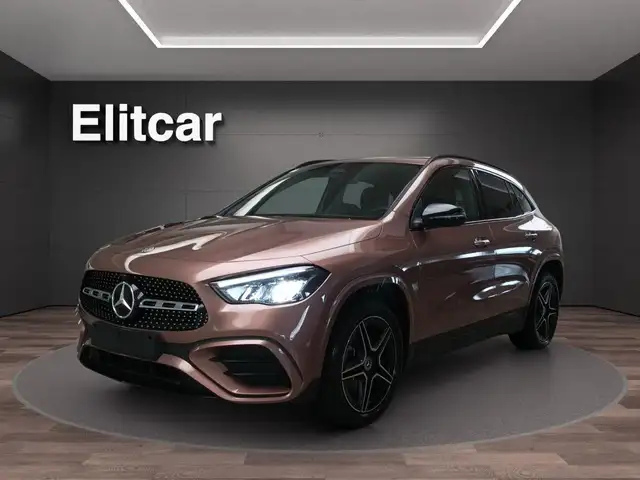 Mercedes-Benz GLA 250 e hybrid EQ AMG Line Advanced Plus