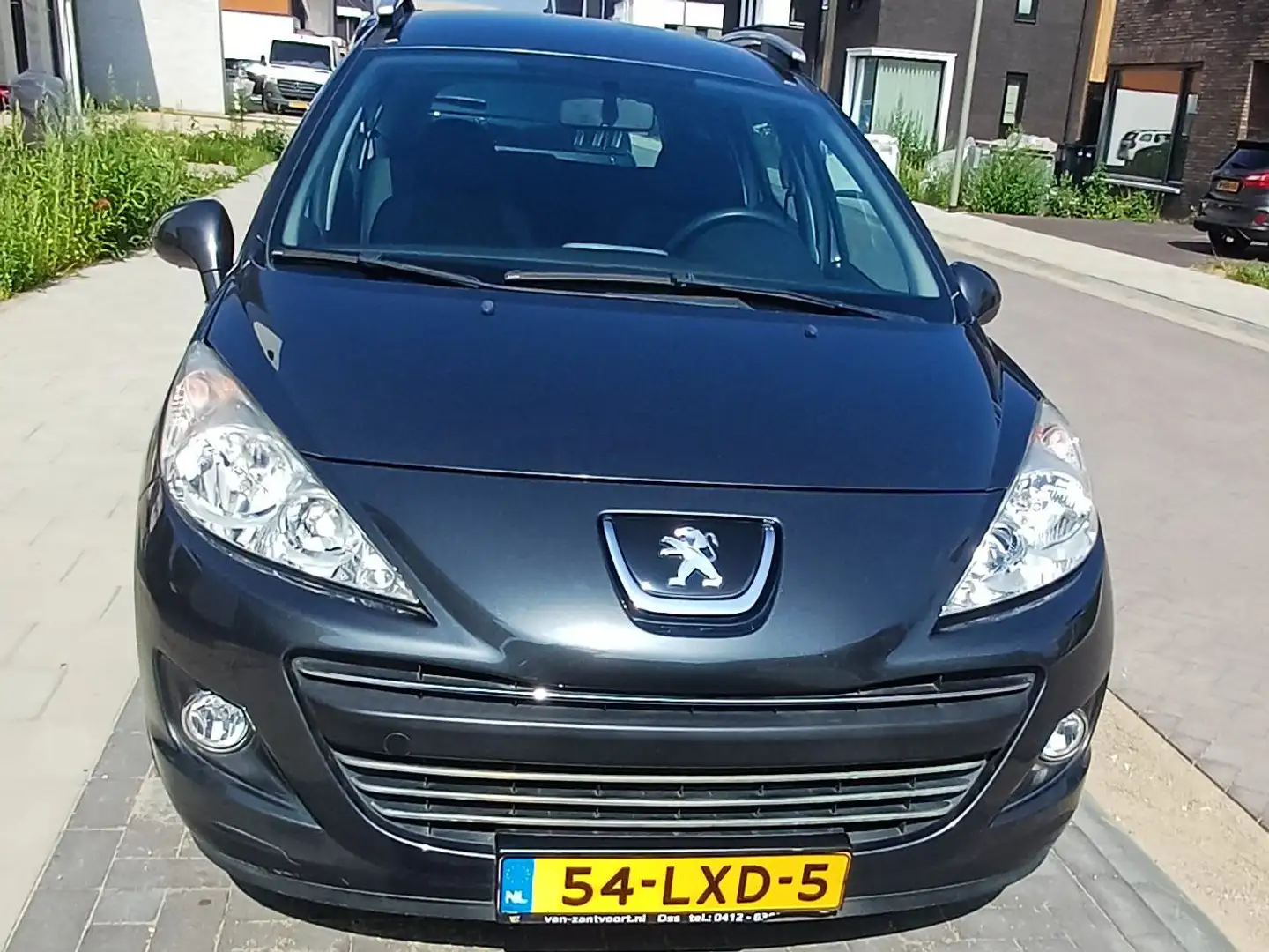 Peugeot 207 207 1.4 VTi Style Grey - 1