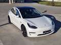 Tesla Model 3 Performance Limousine Weiß - thumbnail 2
