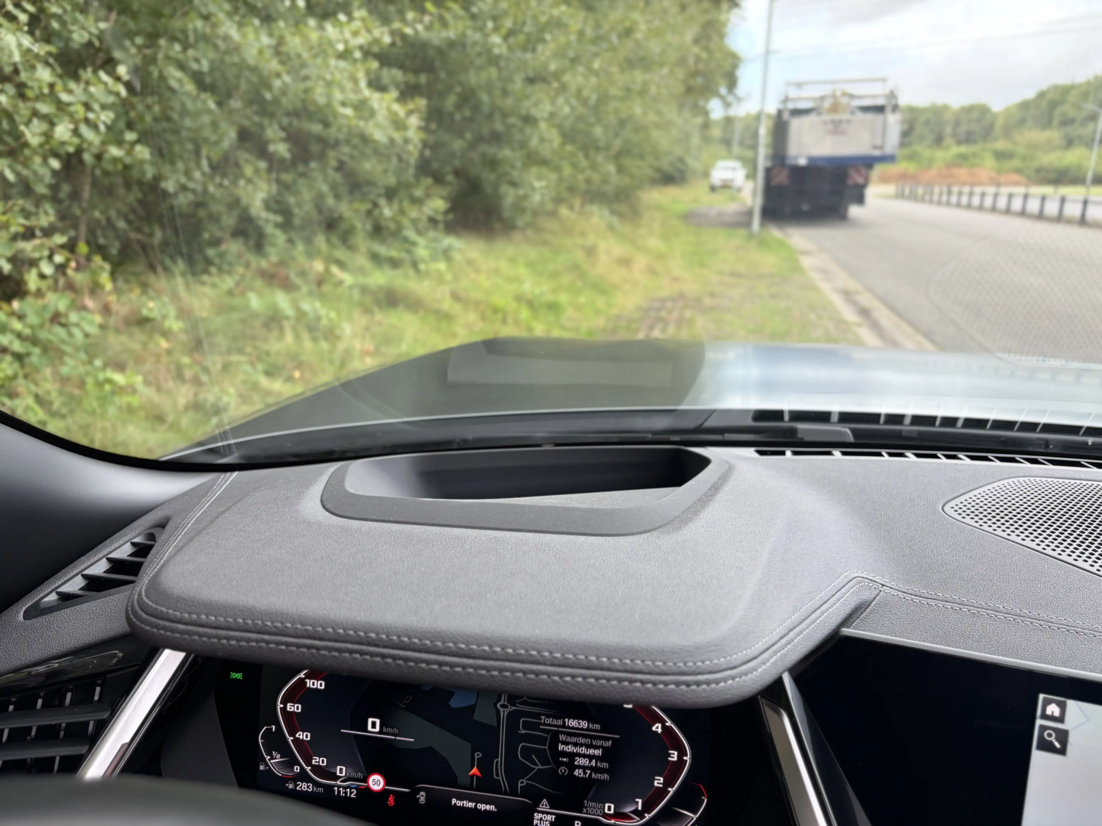 BMW Z4 Roadster M40i High Executive Frozen Grey 16.637 km — photo 19