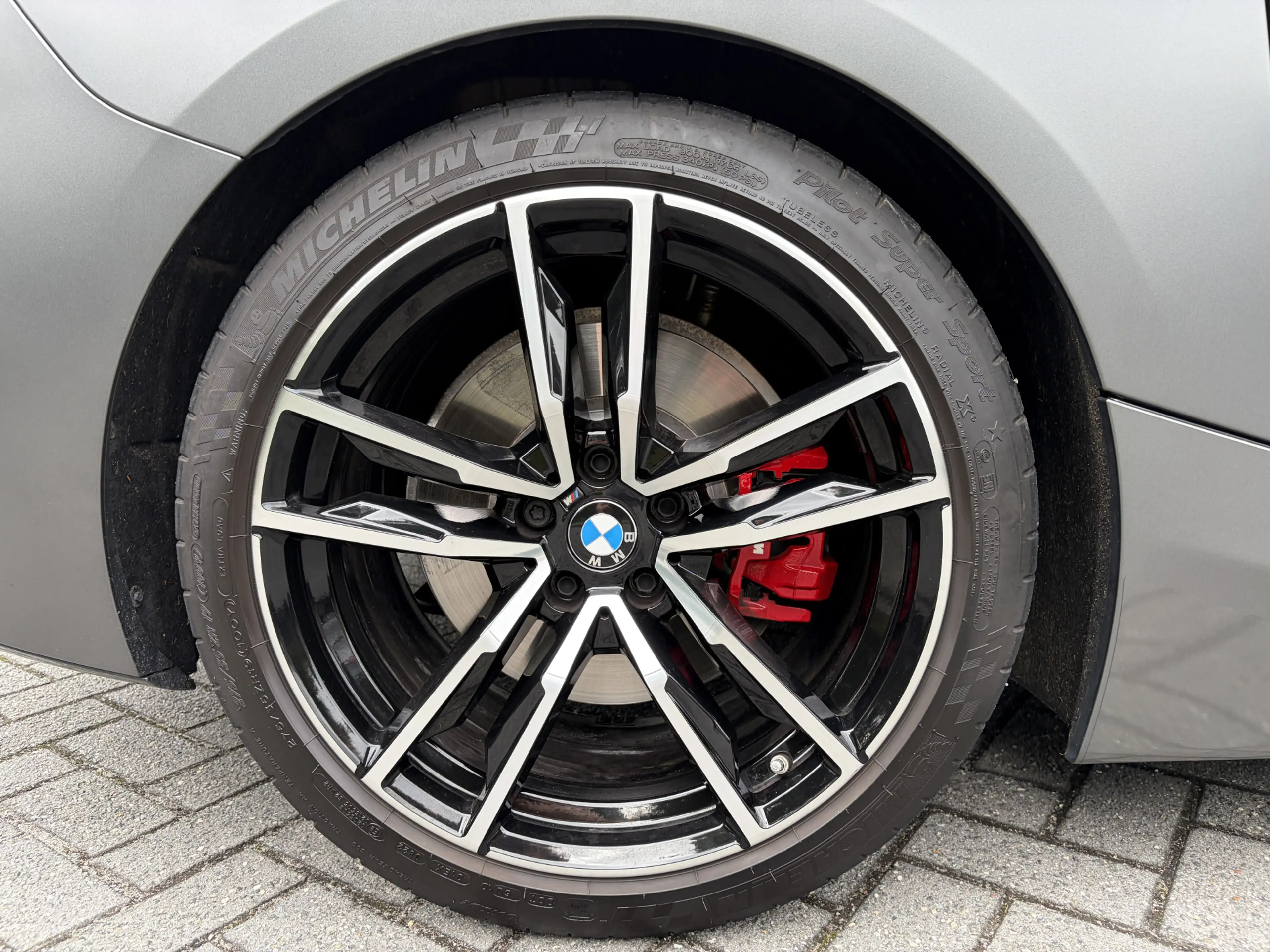 BMW Z4 Roadster M40i High Executive Frozen Grey 16.637 km — photo 42
