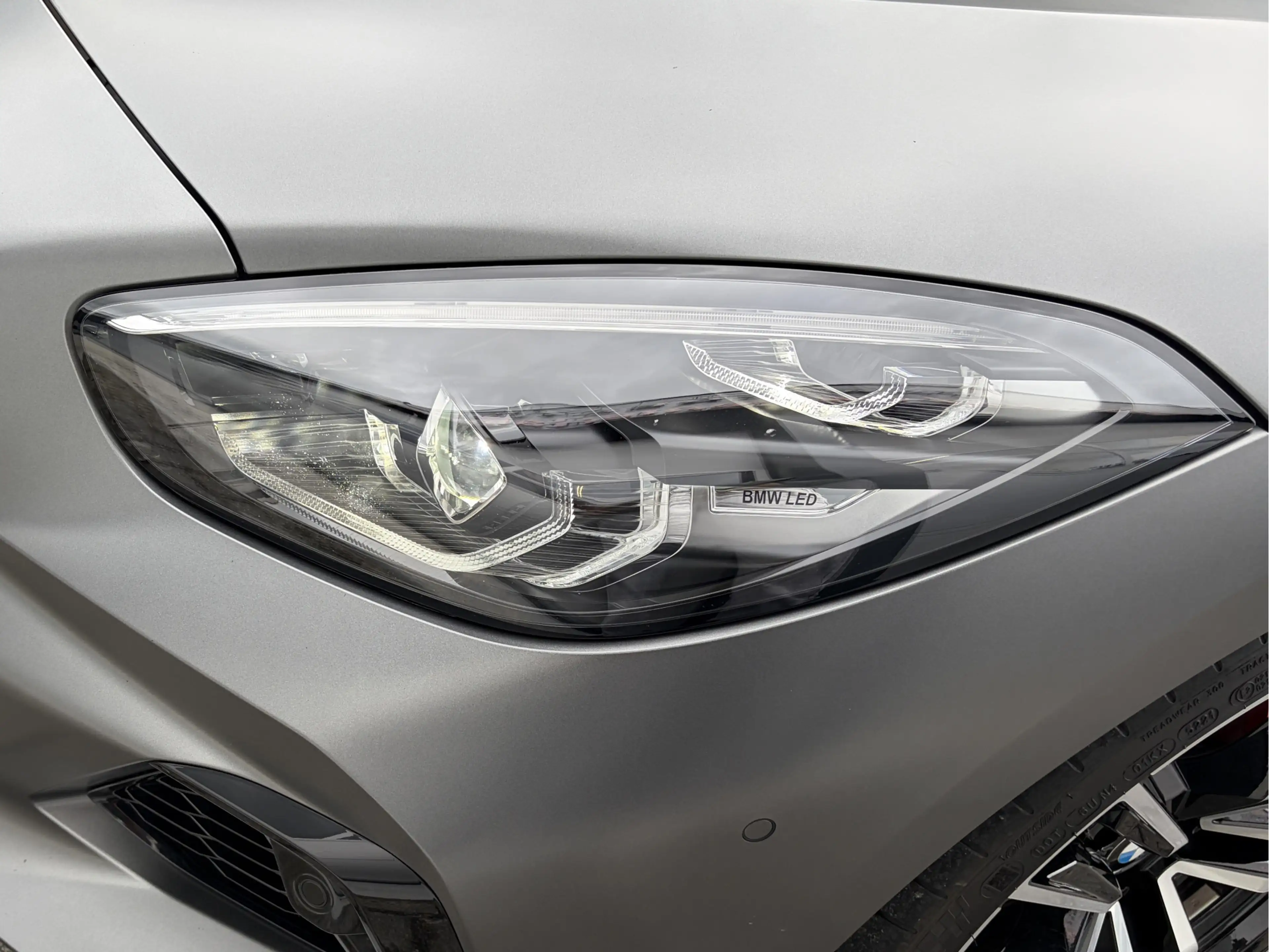 BMW Z4 Roadster M40i High Executive Frozen Grey 16.637 km — photo 45