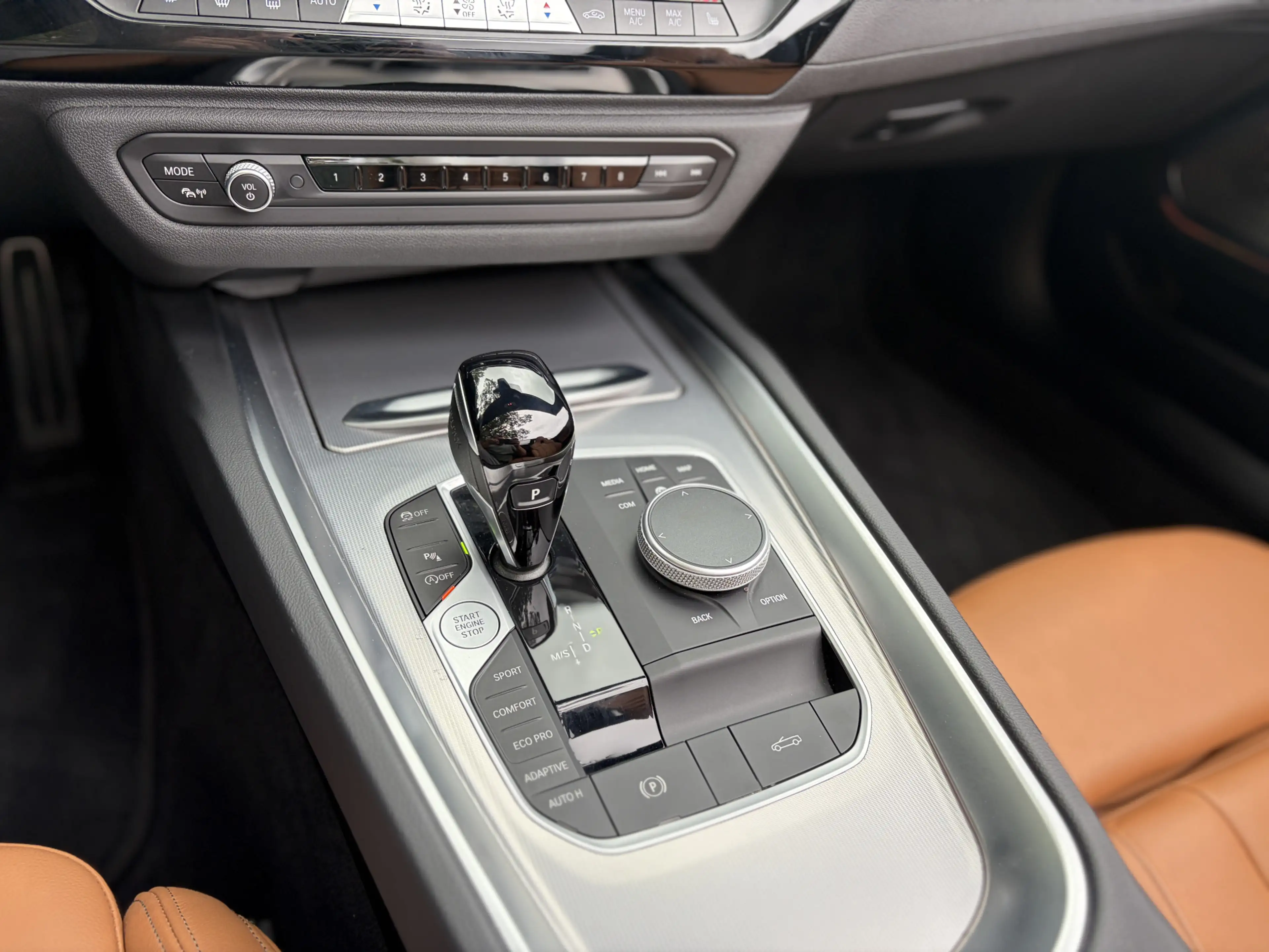 BMW Z4 Roadster M40i High Executive Frozen Grey 16.637 km — photo 50