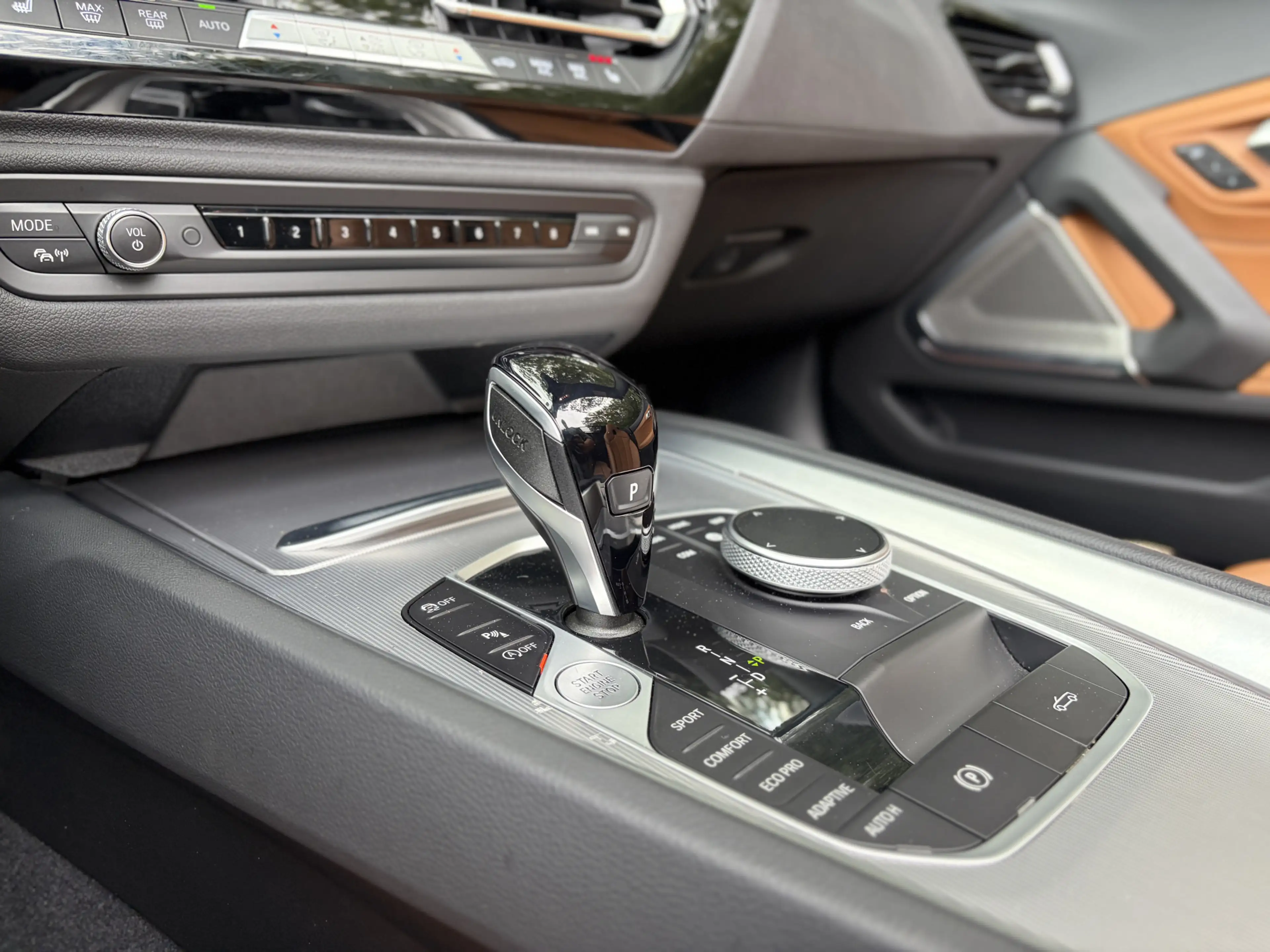 BMW Z4 Roadster M40i High Executive Frozen Grey 16.637 km — photo 20
