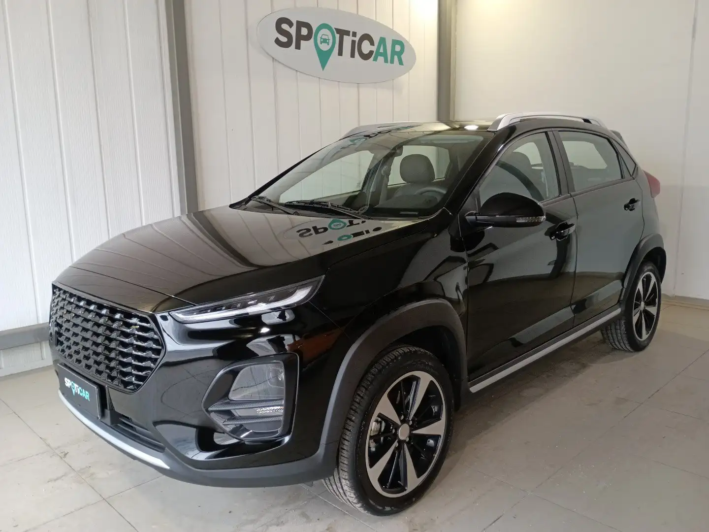 DR Automobiles DR 3.0 dr 3.0 1.5 CVT Bi-Fuel GPL Nero - 1