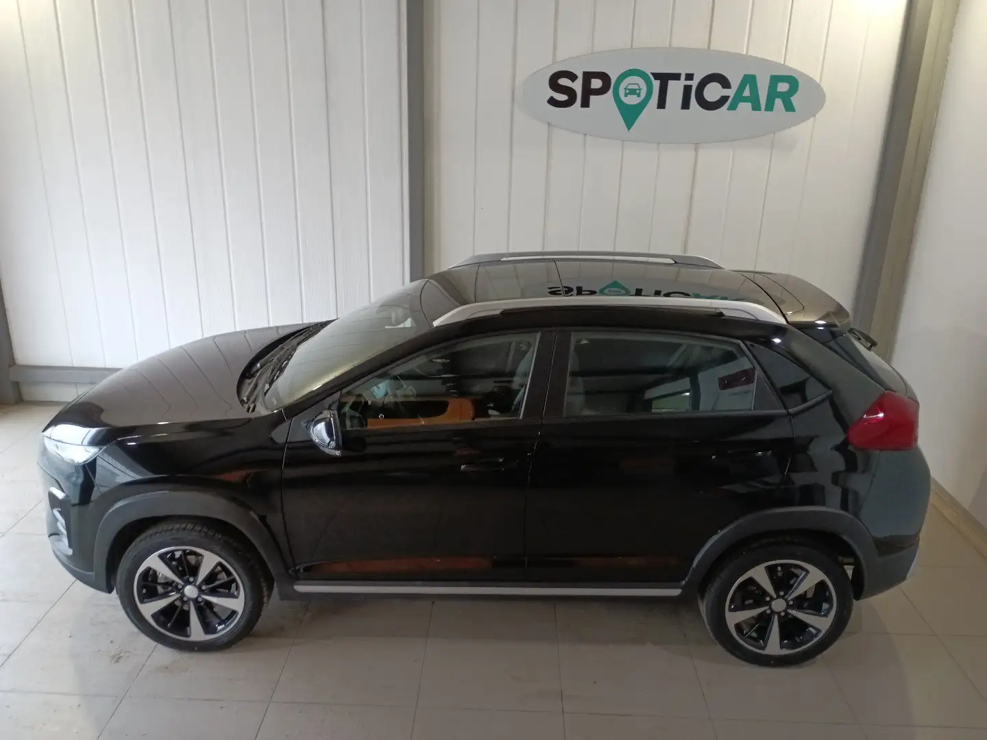 DR Automobiles DR 3.0 dr 3.0 1.5 CVT Bi-Fuel GPL Nero - 2