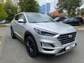 Hyundai TUCSON Premium 4WD AT 1.6 EU6d-T El. Panodach Navi Sounds Silber - thumbnail 10