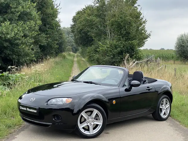 Mazda MX-5 NC 1.8 126PK Exclusive CLIMATE CONTROL