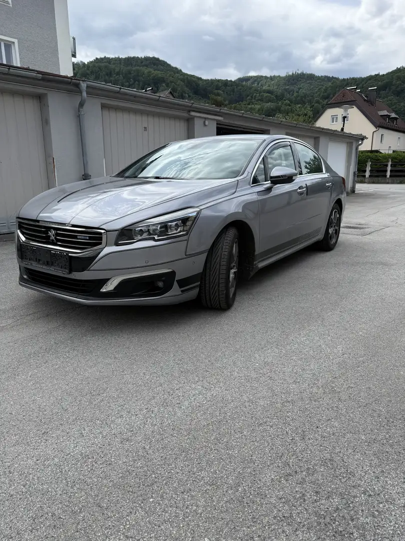 Peugeot 508 2,0 Diesel Automatik - 1