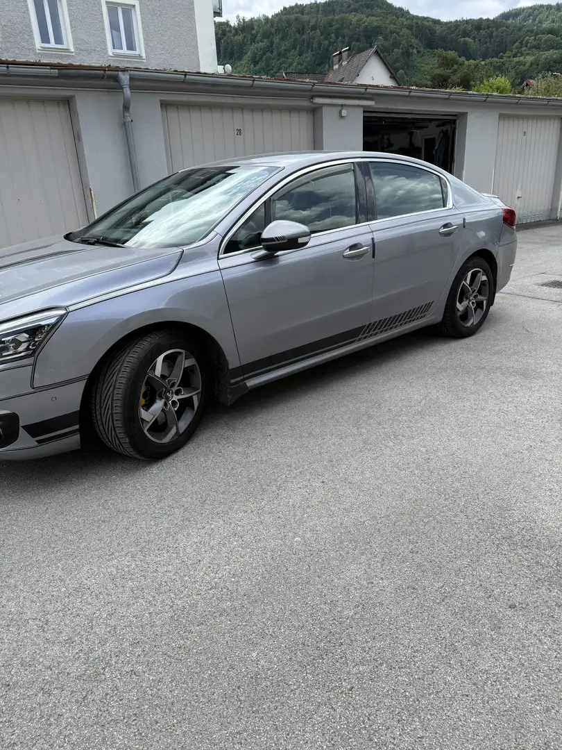 Peugeot 508 2,0 Diesel Automatik - 2