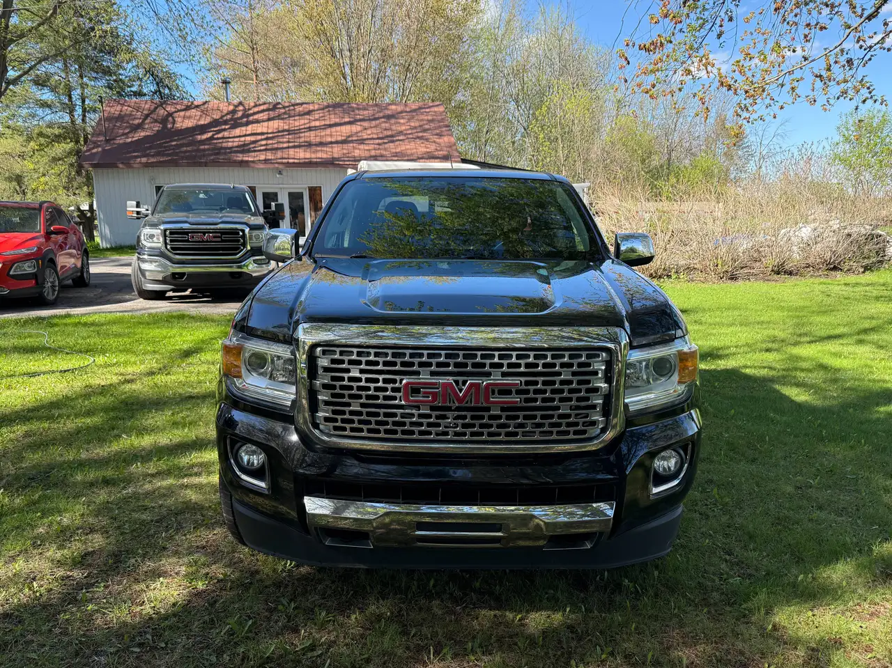 2019 GMC Canyon