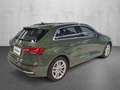 Audi A3 Sportback 35 TFSI 150PS NAVI.VIRTUAL.SITZHZG.ALU.S Grün - thumbnail 3