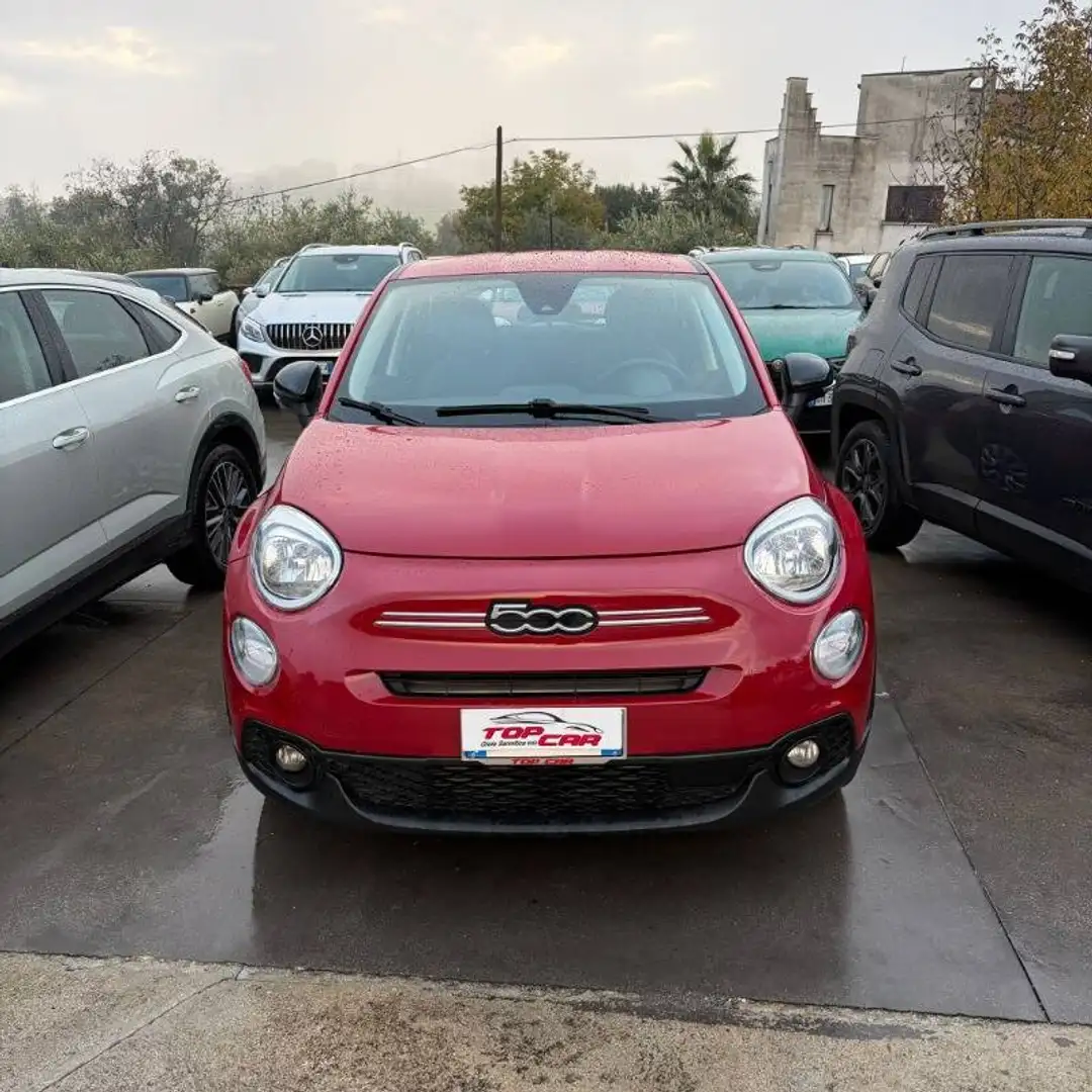 Fiat 500X 1.3 mjet 95cv Rot - 2