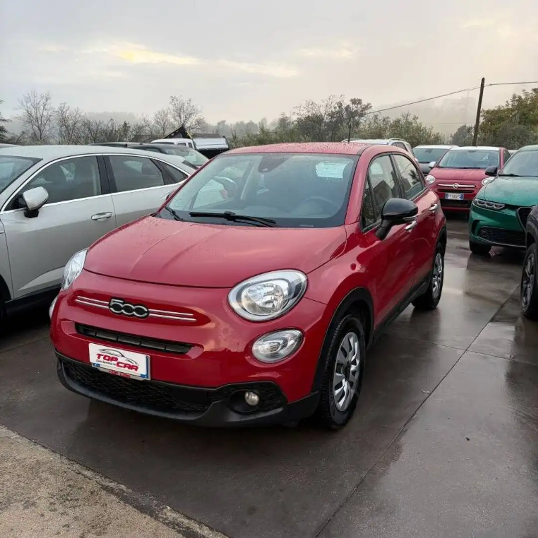 Fiat 500X 1.3 mjet 95cv Rot - 1