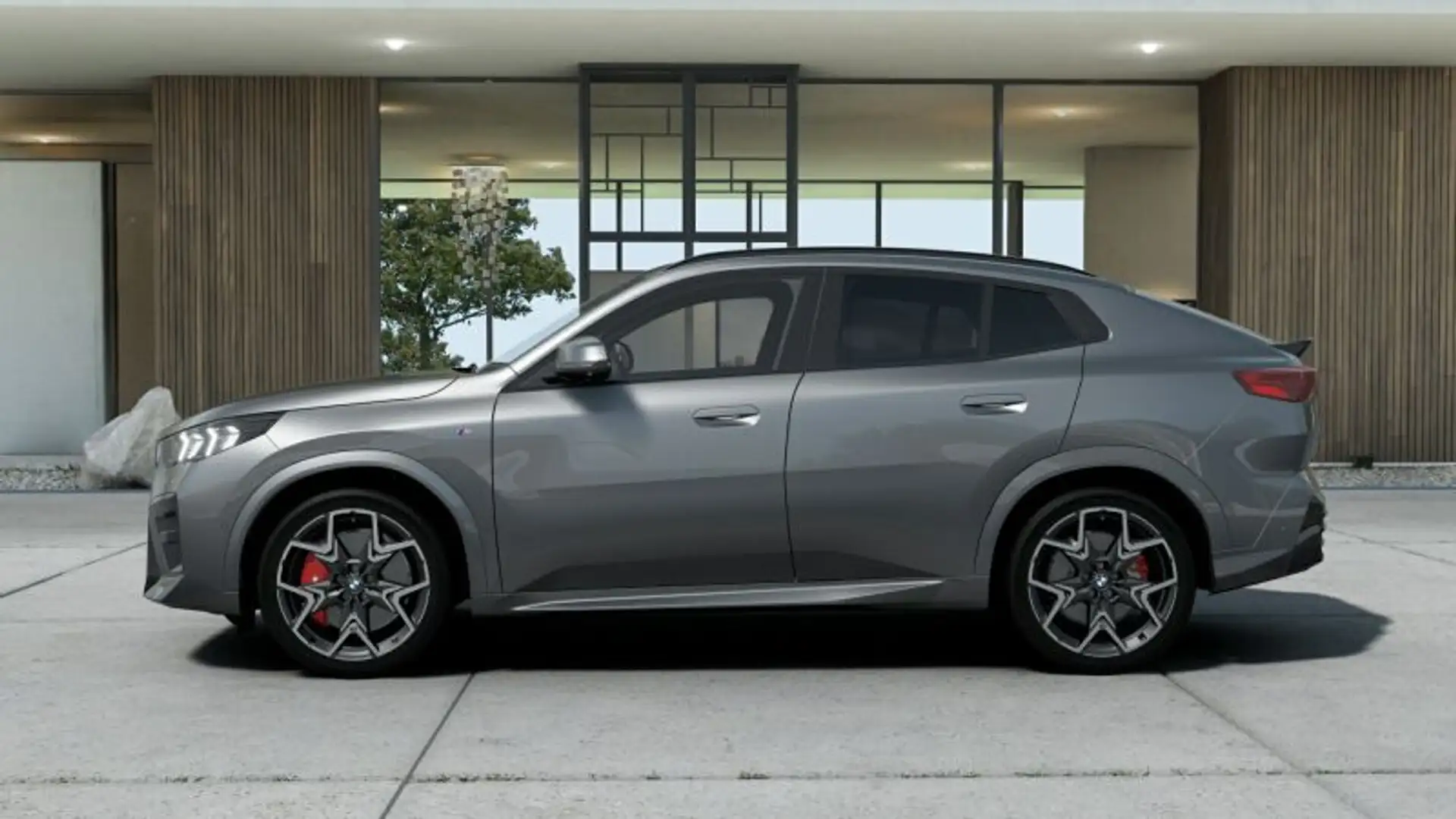 BMW X2 sDrive20i M Sportpaket Grau - 2