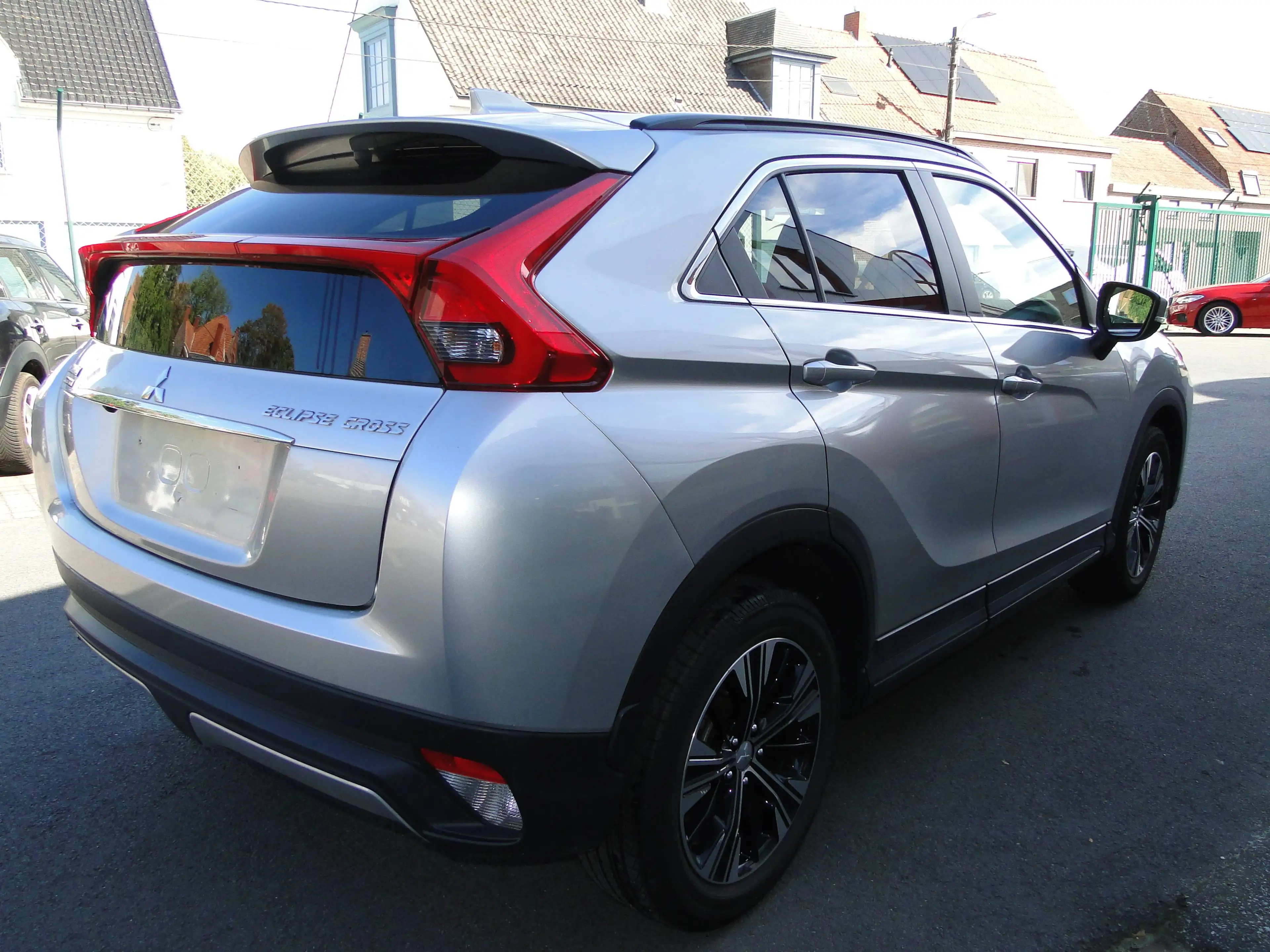 Mitsubishi Eclipse Cross Eclipse Cross 1.5T 2WD Intense CVT — photo 7