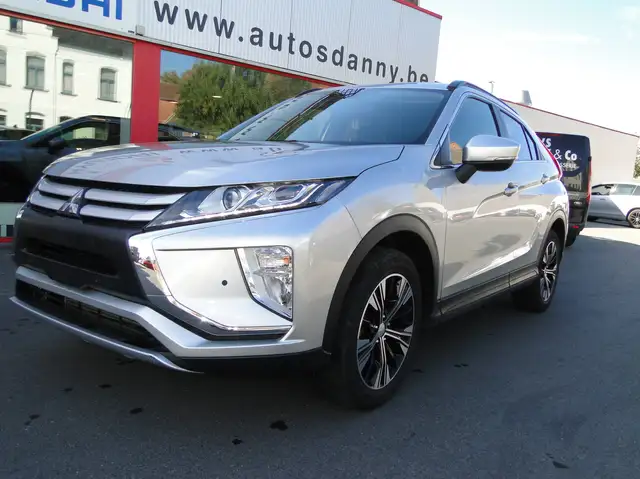 Mitsubishi Eclipse Cross Eclipse Cross 1.5T 2WD Intense CVT