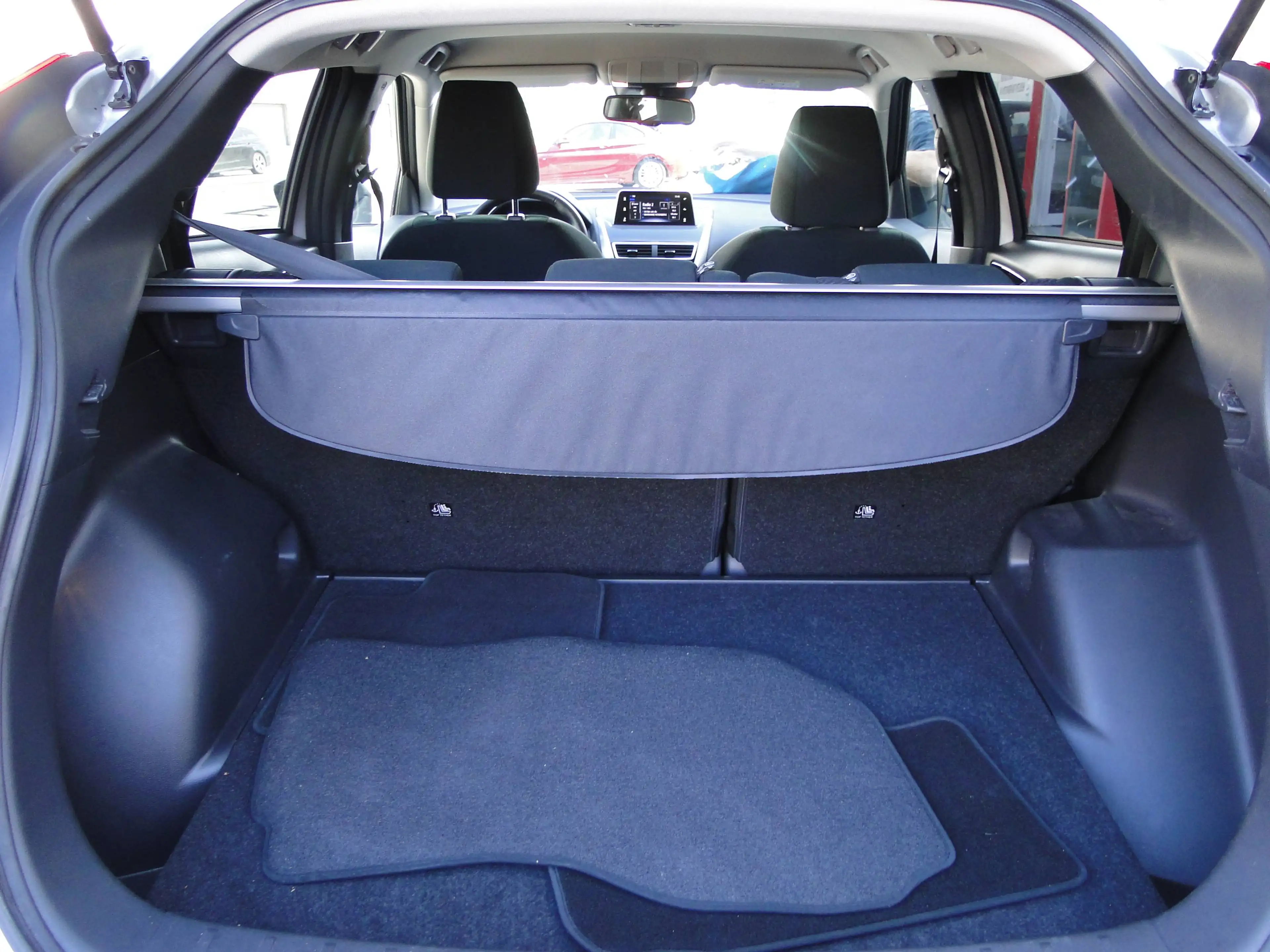 Mitsubishi Eclipse Cross Eclipse Cross 1.5T 2WD Intense CVT — photo 6
