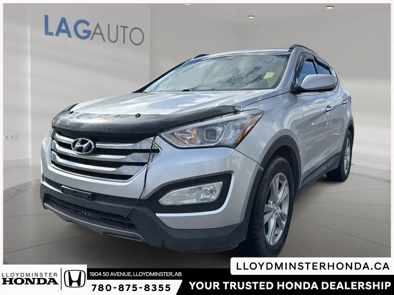 2014 Hyundai SANTA FE