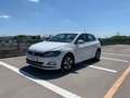 Volkswagen Polo 1.6 TDI 95CH LOUNGE BUSINESS DSG7 1ERE MAIN Blanco - thumbnail 1