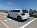 Volkswagen Polo 1.6 TDI 95CH LOUNGE BUSINESS DSG7 1ERE MAIN Blanco - thumbnail 5