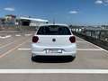 Volkswagen Polo 1.6 TDI 95CH LOUNGE BUSINESS DSG7 1ERE MAIN Blanco - thumbnail 4