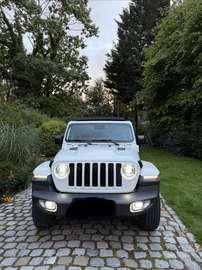 Jeep Wrangler Sahara 4xe PHEV | 48.000 km