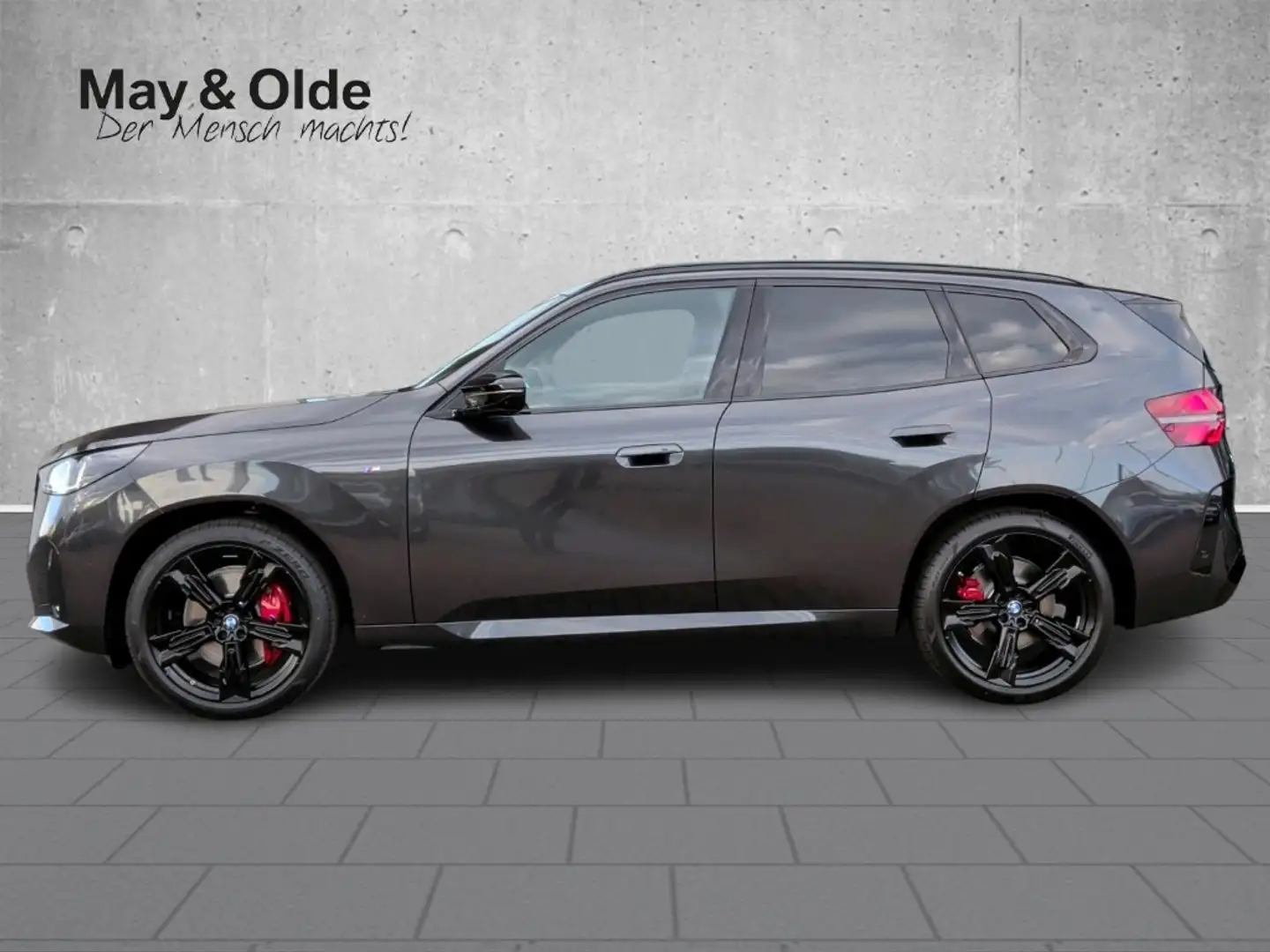 BMW X3 xDrive AD AHK-klappbar AHK El. Panodach Panorama N Gris - 2