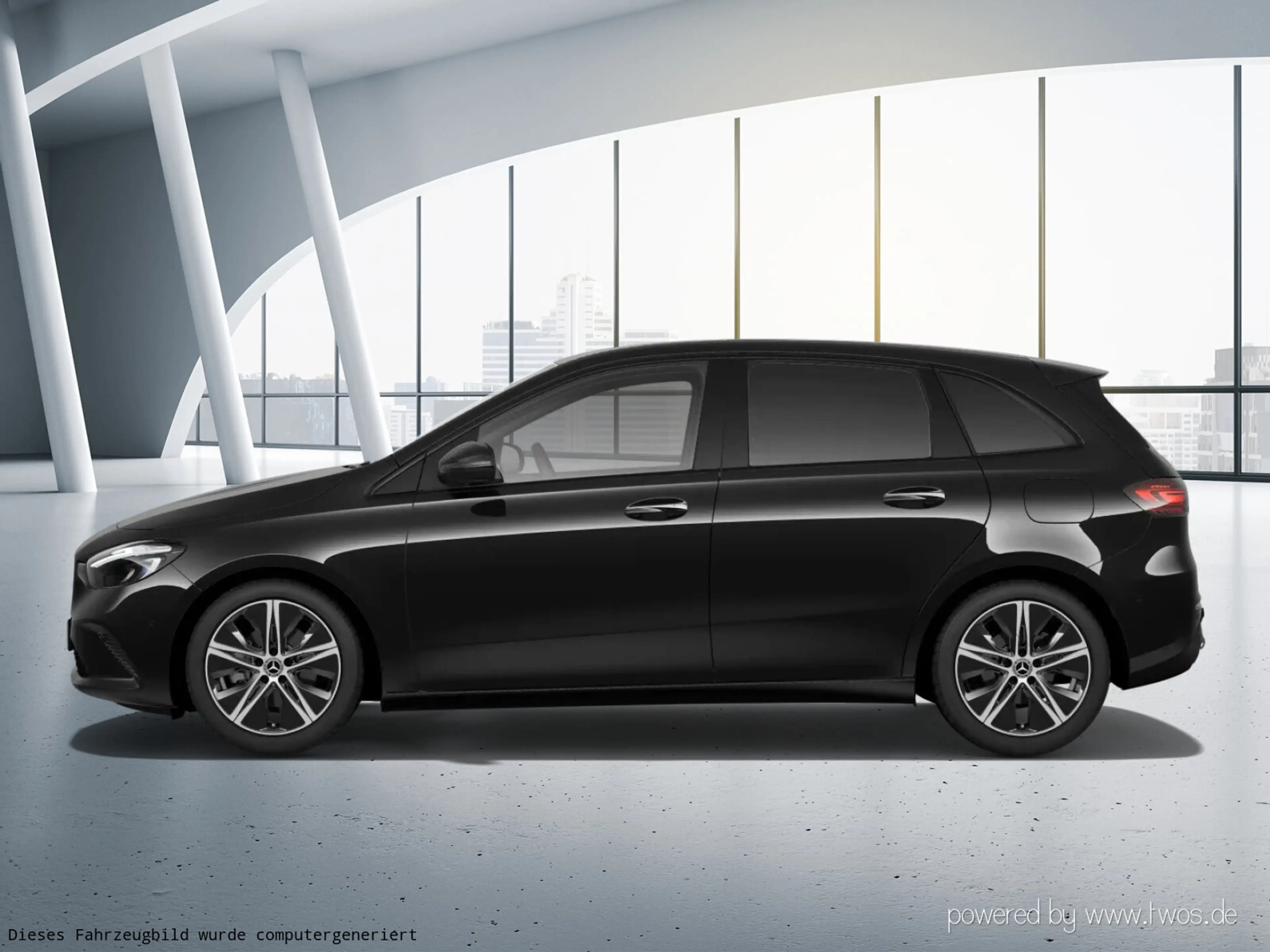 Mercedes-Benz B 200 B 200 d Progressive/Navi/Distronic/Keyless-Go/LED — photo 13