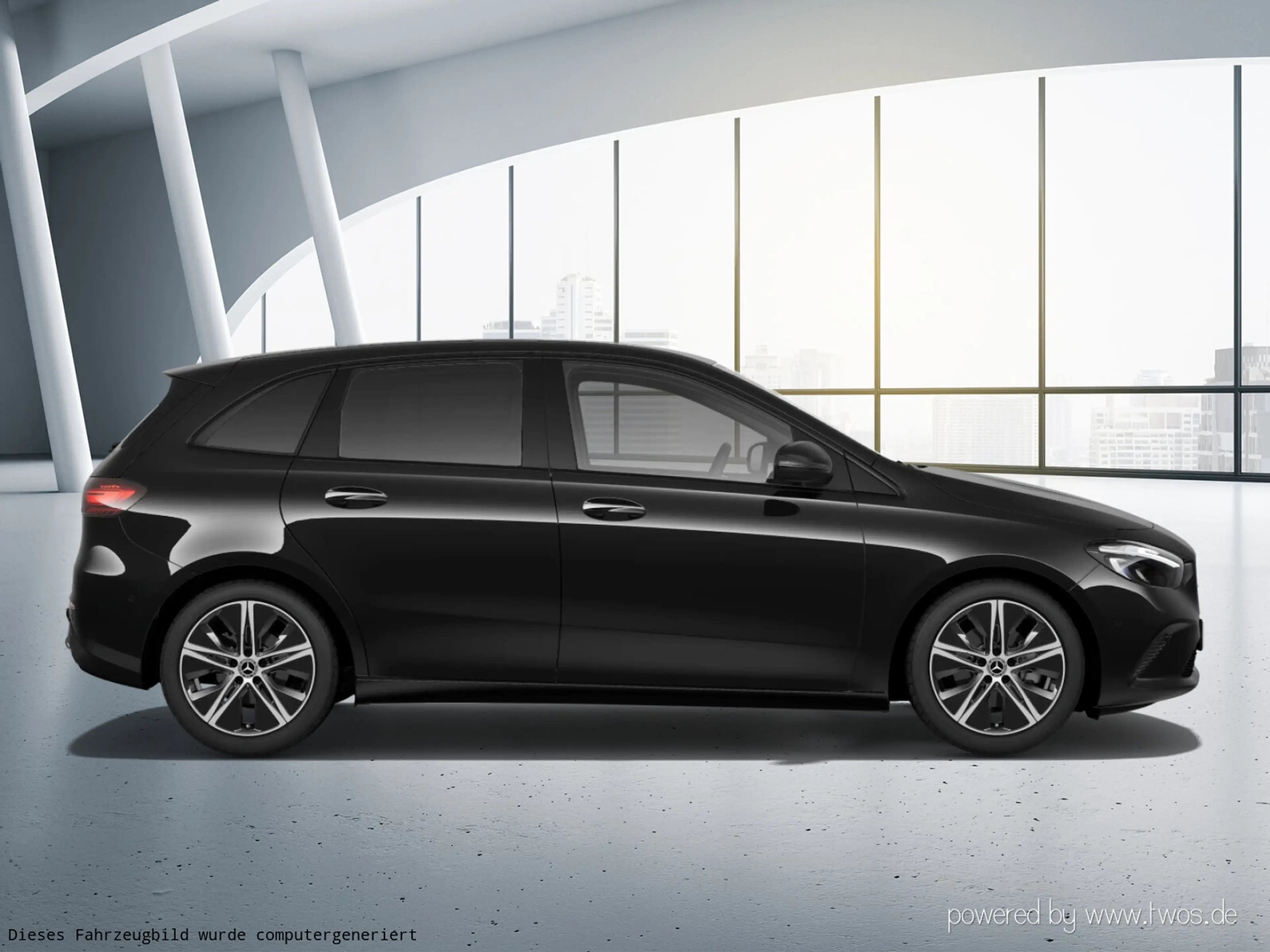 Mercedes-Benz B 200 B 200 d Progressive/Navi/Distronic/Keyless-Go/LED — photo 10