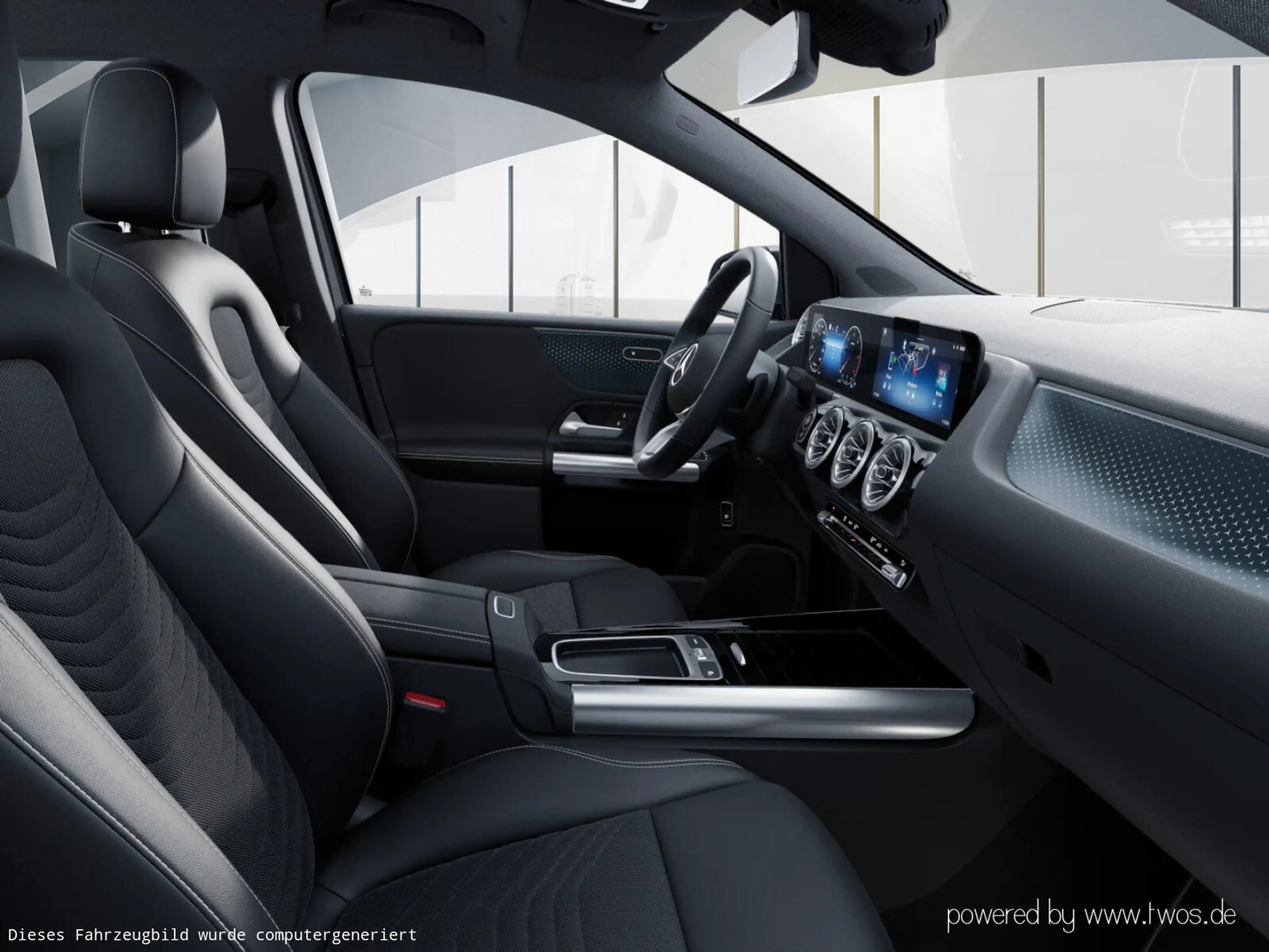 Mercedes-Benz B 200 B 200 d Progressive/Navi/Distronic/Keyless-Go/LED — photo 7