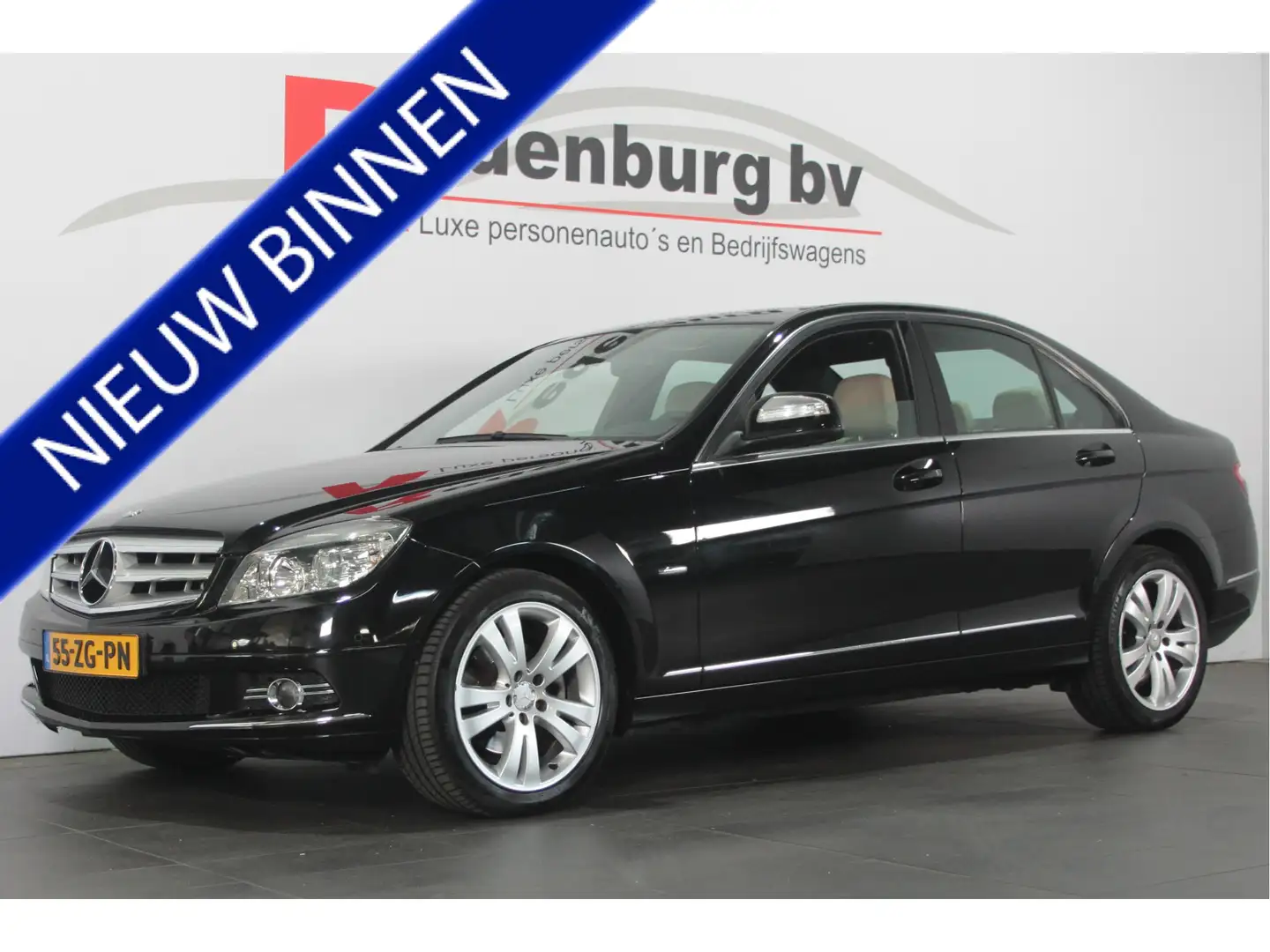 Mercedes-Benz C 280 Avantgarde - Navi / Bluetooth / PDC Schwarz - 1