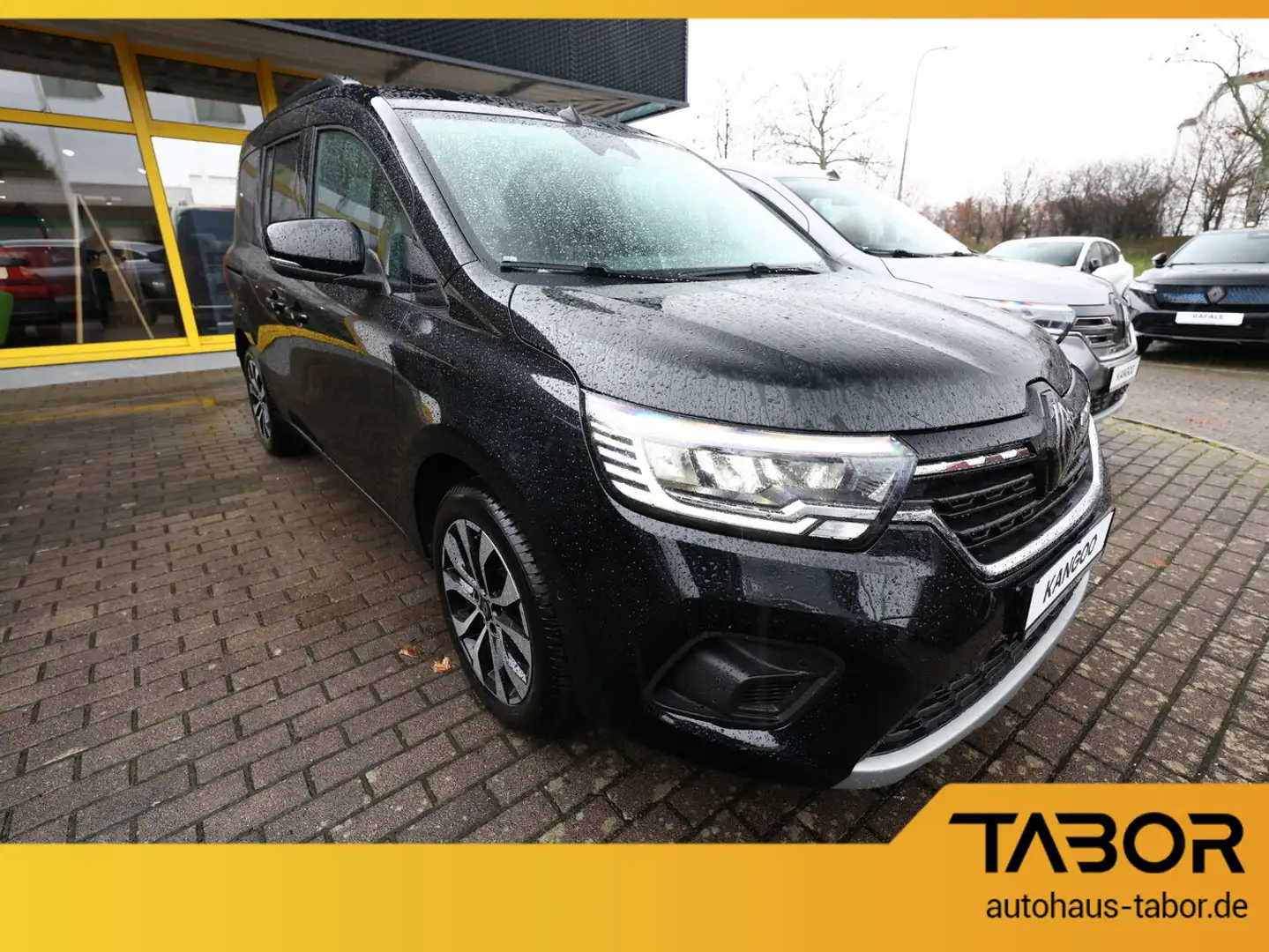 Renault Kangoo III 1.3 TCe 130 Aut. Techno LED UVP-20%* Schwarz - 2