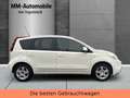 Nissan Note I-Way+ TÜV&KUNDEN DIENST NEU-EURO5 Weiß - thumbnail 6
