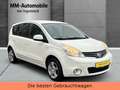 Nissan Note I-Way+ TÜV&KUNDEN DIENST NEU-EURO5 Weiß - thumbnail 7