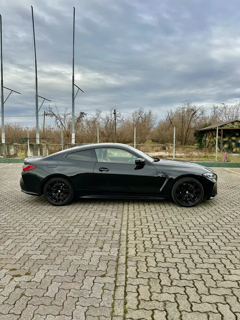 BMW M4 Competition M xdrive auto SUPER BOLLO FINO A 06/26 - 2