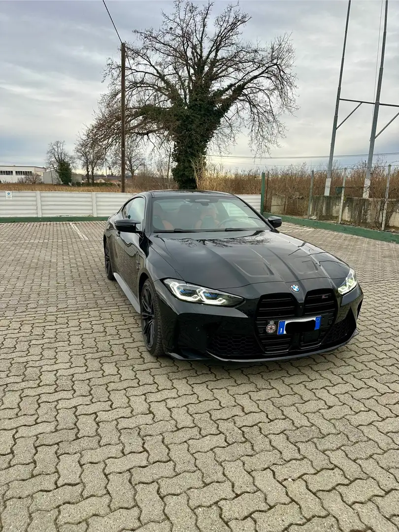 BMW M4 Competition M xdrive auto SUPER BOLLO FINO A 06/26 - 1