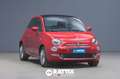 Fiat 500 1.0 Hybrid 70CV Dolcevita + tetto panoramico Rot - thumbnail 1